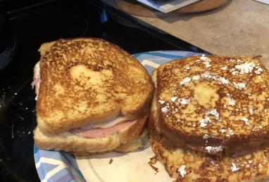 Monte Cristo Sandwich Photo 1