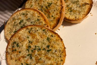 Garlic Bread Spread Photo 1