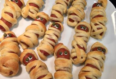 Hot Dog Mummies Photo 1