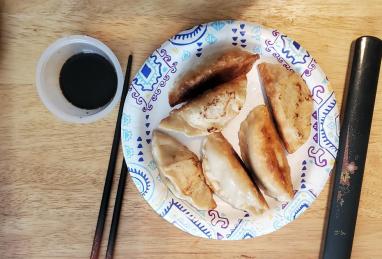 Perfect Pot Stickers Photo 1