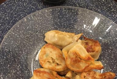 Pork Dumplings Photo 1