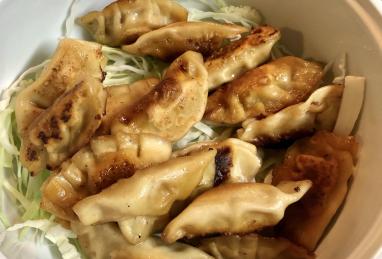 Chinese Pork Dumplings Photo 1