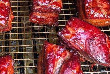 Char Siu (Chinese BBQ Pork) Photo 1