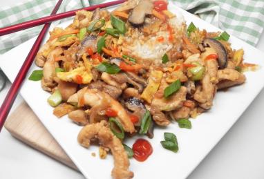 Moo Shu Chicken Photo 1