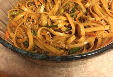 Pork Lo Mein Photo 1