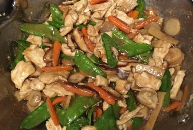 Moo Goo Gai Pan Photo 1