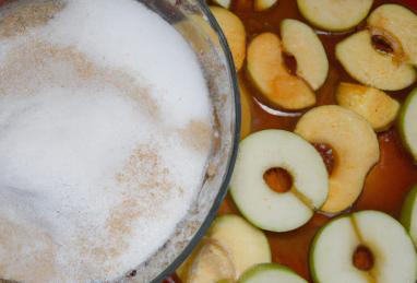 Amaretto Apple Jelly Photo 1