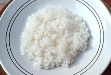 Fluffy Long-Grain White Rice Photo 1