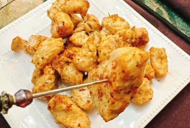 Air Fryer Chicken Bites Photo 1