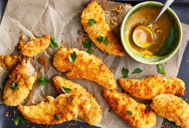 Air Fryer Chicken Tenders Photo 1