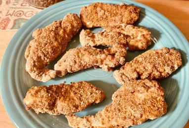 Air Fryer Chicken Strips Photo 1