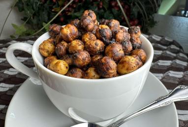 Air Fryer Chickpeas Photo 1