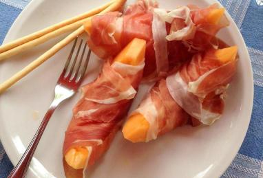 Prosciutto e Melone (Italian Ham and Melon) Photo 1