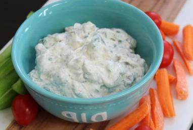 Herb Dip Photo 1