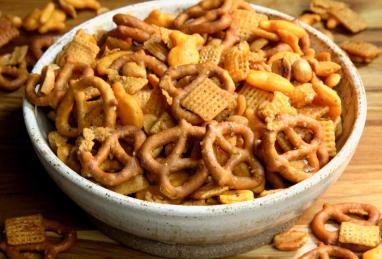 Buffalo Pretzel Snack Mix Photo 1