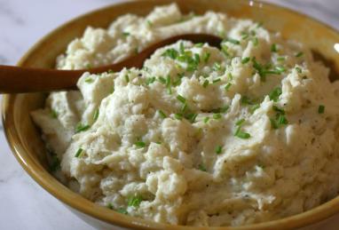 Boursin Mashed Potatoes Photo 1