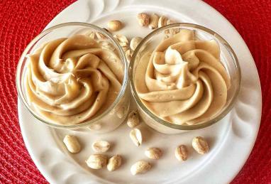 4 Ingredient Peanut Butter Mousse Photo 1