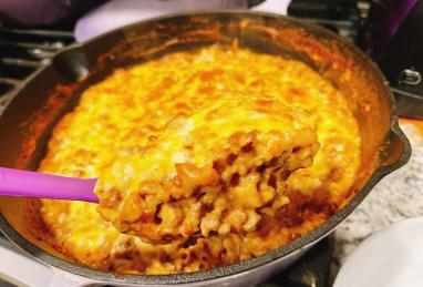 Skillet Cheeseburger Pasta Photo 1