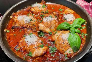 Chicken Fra Diavolo Photo 1