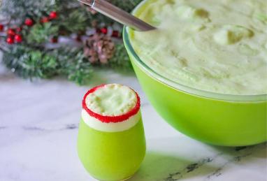 Grinch Punch Photo 1