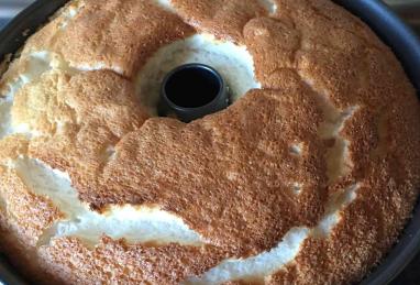 Angel Food Cake Photo 1