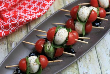 Caprese Skewers Photo 1