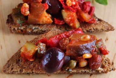 Easy Caponata Photo 1