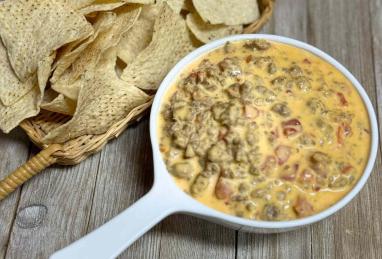 Rotel Dip with Sausage Photo 1