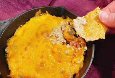 Taco Skillet Dip Photo 1