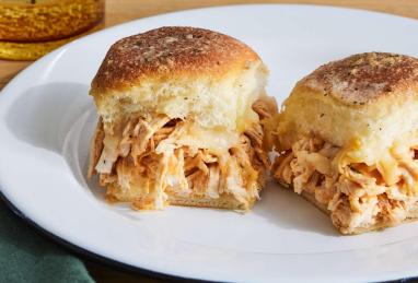 Buffalo Chicken Sliders Photo 1