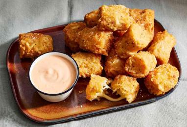 Cheese-Stuffed Tater Tots Photo 1