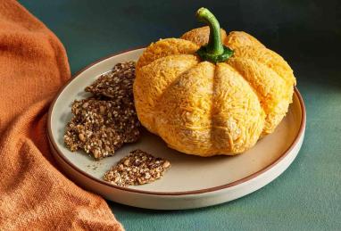 Pumpkin Cheese Ball Photo 1