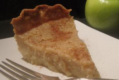 Applesauce Custard Pie Photo 1