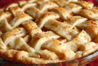 No-Sugar Apple Pie Photo 1