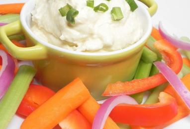 Easy Creamy Artichoke Dip Photo 1