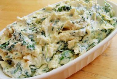 Florentine Artichoke Dip Photo 1