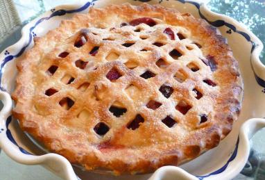 Apple-Berry Pie Photo 1