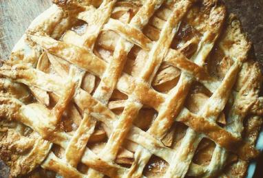 Healthier Apple Pie by Grandma Ople Photo 1