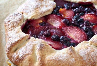 Rustic Fruit Galette Photo 1