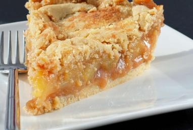 Vegan Apple Pie Photo 1