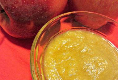 No Cook Applesauce Photo 1