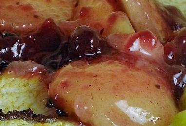 Cran-Apple-Pear Sauce Photo 1