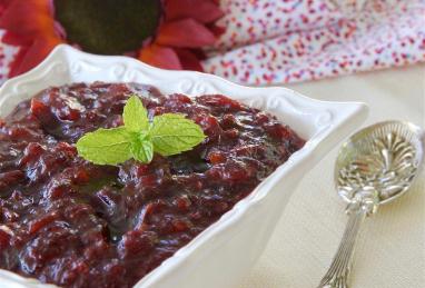 Sam's Kicking Cranberry Sauce Photo 1