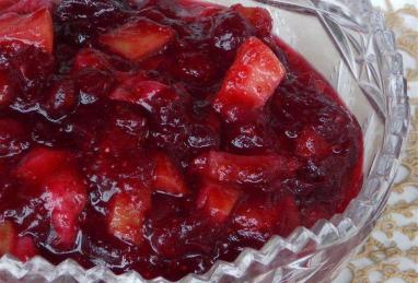 Awesome and Easy Cranberry Sauce Photo 1