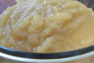 Fresh Applesauce Photo 1