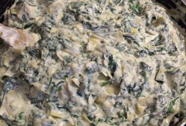 Artichoke Spinach Dip Photo 1