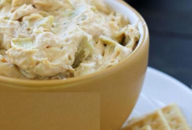 Chicken Artichoke Dip Photo 1