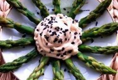 Super Easy Dip for Artichokes or Asparagus Photo 1