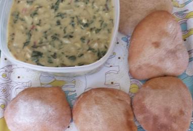 Family-Favorite Spinach Artichoke Dip Photo 1