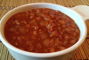 Easy BBQ Baked Beans Photo 1